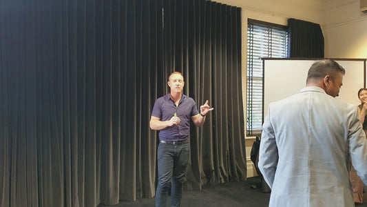 Mental Performance & Leadership Training